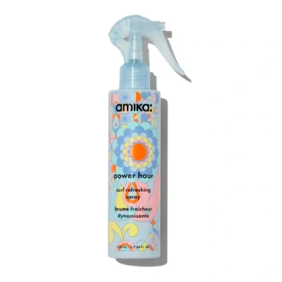 Image of amika Power Hour Curl Signature Refreshing Spray