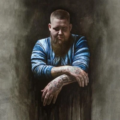 Image of Rag&#039;n&#039;Bone Man Human 2017 UK 2 LP vinyl set 88985398541