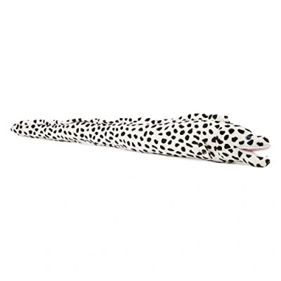 Image of Zappi Co Plush Children&#039;s Stuffed Soft Cuddly Toy Part of Safari Animals Collection, Perfect for Kids (75cm Length) (Eel)
