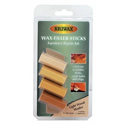 Image of Briwax Filler Sticks Light (4 x 40ml Sticks)