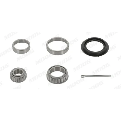 Image of 90005147, 90486463 Wheel bearing kit MOOG OP WB 11084 39,9mm VAUXHALL: Nova CC, Corsa Mk1, Astra Mk2 OPEL: A CC