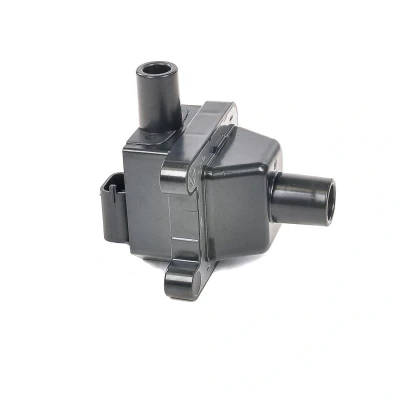 Image of 46469863, 46755605 Ignition coil DELPHI CE20040 12B1 2 pin Connector 12V Type SAE ALFA ROMEO: GTV, 156 Saloon, GT
