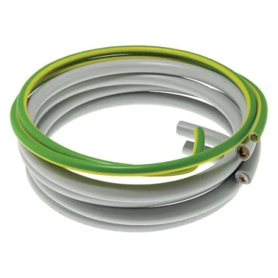 Image of 1M Flexy 19 Core Tails Trade Pack Brown and Blue Double 25mm 6181Y Insulated Meter &amp; Earth 16mm 6491X