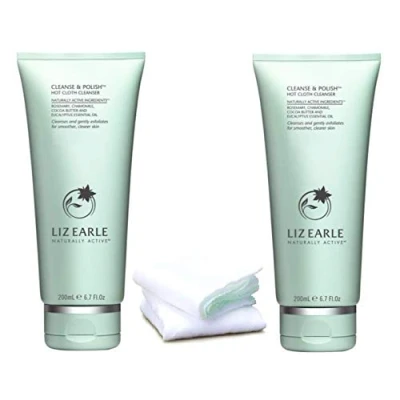 Image of Liz Earle Cleanse and Polish 200ml Duo