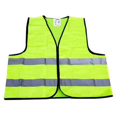 Image of Rolson 43302 Hi Vis Vest (Large)