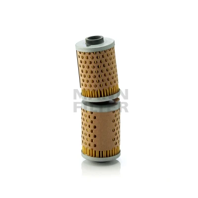 Image of 11009056145, 11421253919, 11421337570 Oil Filter MANN MH 57 x with seal Insert