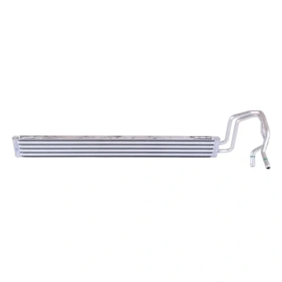 Image of 49870101 Oil Cooler, steering system NISSENS 90633 VOLKSWAGEN: Touareg I, AUDI: Q7
