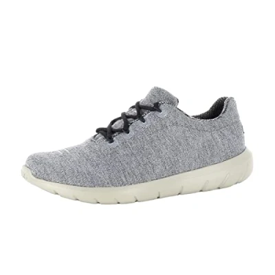 Image of UYN Y100125 Living Cloud Sneaker Male Light Gray Melange UK 9.5