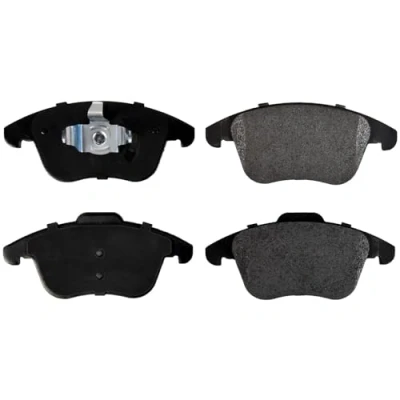 Image of MEDG9J2K021EE Brake pad set FEBI BILSTEIN 176971 Front Axle with piston clip FORD: Mondeo 5, 5 Kombi, Limousine
