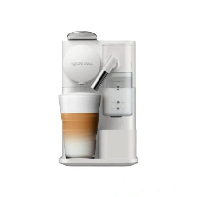 Image of Delonghi EN510.W Lattissima One Nespresso coffee machine White
