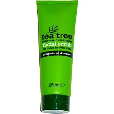 Image of Daily Use Tea Tree Facial Scrub 250ml All Skin Types by Xpel Marketing