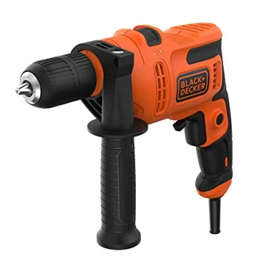 Image of Black &amp; Decker BEH200 QS Taladro Percutor 500W