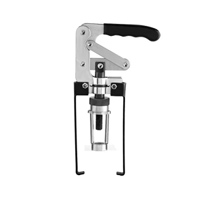 Image of Universal Spring Compressor, Overhead Compressor Valve Springs Installation Tools Removal Installer Tool for OHV OHC CHV Engines Seal Keeper Replacement