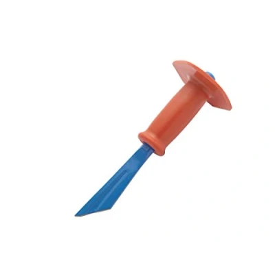 Image of Footprint Guarded Plugging Chisel, MADE IN BRITAIN