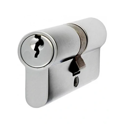 Image of Sterling EPN4040V 5 Pin Euro Cylinder, Nickel, 40 x mm