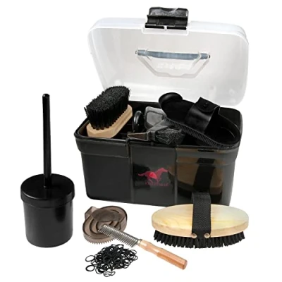 Image of Grooming Box BLACK