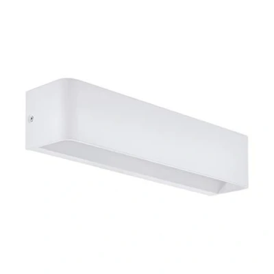 Image of Sania 4 LED Wall Light Length 36.5 cm Height 8 Depth 9 White