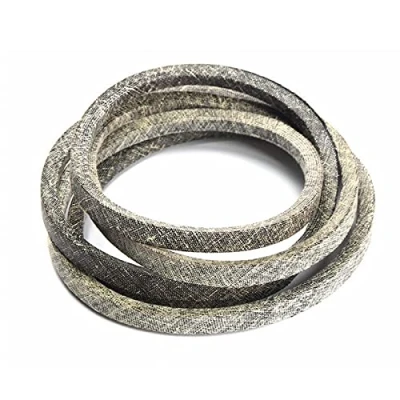Image of (A90) 0.5x92&quot; Kevlar dry wrapping triangle belt 532130969 21546080 M151277 M144044 for AYP John Deere