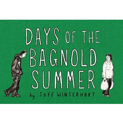 Image of Days of the Bagnold Summer
