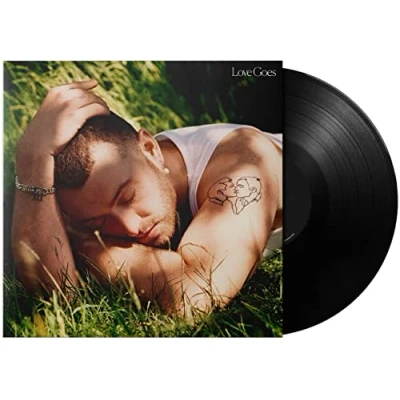 Image of Love Goes [VINYL]