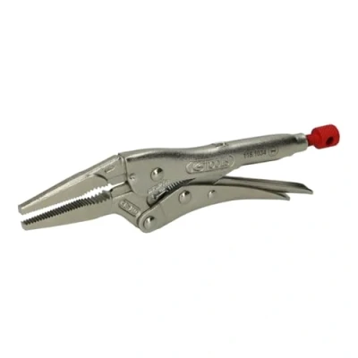 Image of KS Tools 115.1034 Self grip wrench long nose, 150mm
