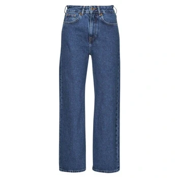 Image of Pepe Jeans Women&#039;s Straight Uhw PL204731, Blue (Denim CU0), 28W / 28L