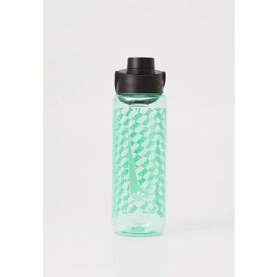 Image of Nike HY5017 367 24oz Refillable Water Bottle with Graphics