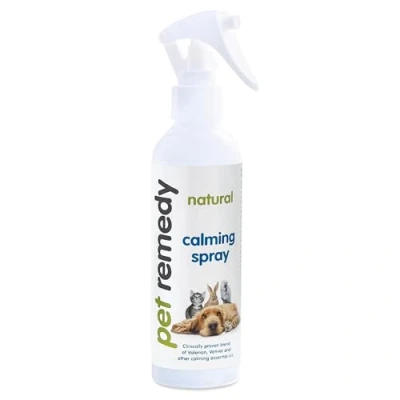 Image of Pet Remedy Natural De Stress and Calming Spray 200 ml