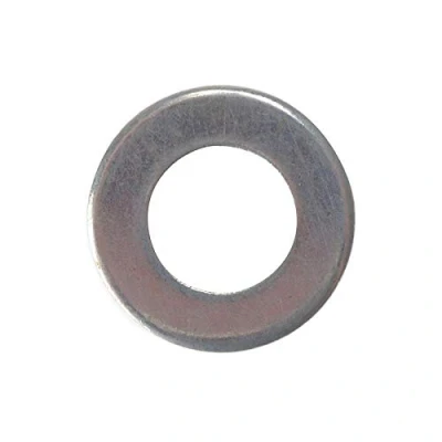 Image of ForgeFix Flat Washers Heavy Duty M12 Zinc Plated Bag 100
