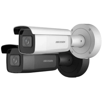 Image of HikVision 4K AcuSense Varifocal Bullet IP Camera DS 2CD2686G2 IZS 2.8 12mm