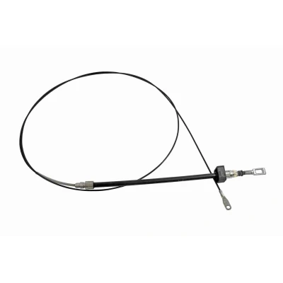 Image of 05119247AA, 5119247AA brake Cable VAICO V10 30040 Rear 2440mm for parking Original Quality VOLKSWAGEN: LT 28 46 2 Kasten