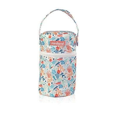 Image of MINILAND Pack 2 Go Hermisized Mediterranean, 140 g