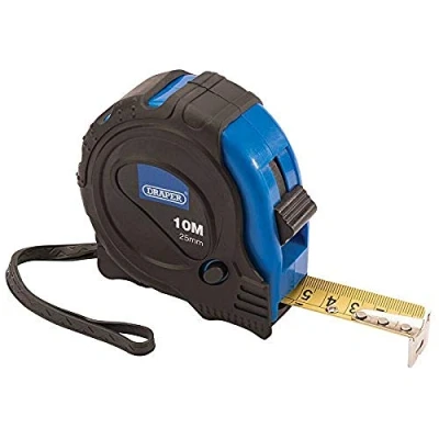 Image of Draper Measuring Tape, 10m/33ft x 32mm