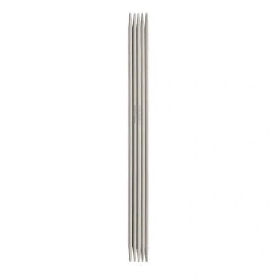 Image of Pony Classic Double pointed ndls aluminium 20cm 3.25mm 1pc