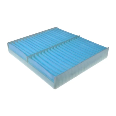 Image of 9586171L00, 9586171L00000, 9586171L10, 9586171L10000 Pollen Filter FEBI BILSTEIN 183836 182mm 209,5mm 30mm SUZUKI: SWIFT 4