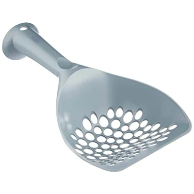 Image of Catit Cat Litter Scoop in Grey