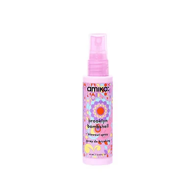 Image of Amika Brooklyn Bombshell Blowout Spray (60 ml / 2.03 oz)