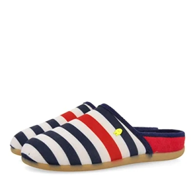 Image of Gioseppo Hot Potatoes Men&#039;s LASCANO Slipper, Multicolor, 5.5 UK