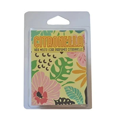 Image of Sifcon International Citronella Wax Melts 6 Pack Outdoor Living Range