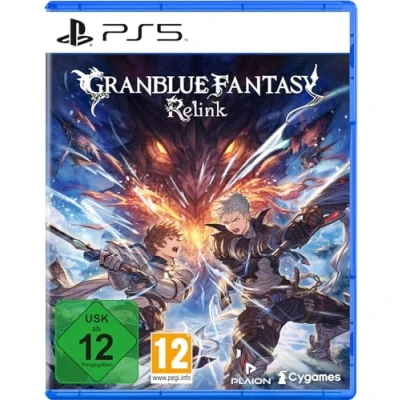 Image of Granblue Fantasy Relink (PlayStation 5)