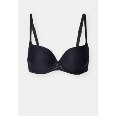 Image of Chantelle Norah Covering BRA Tshirt bra, Women&#039;s, Size: 36C, Schwarz