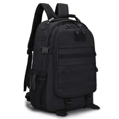 Image of VINBAGGE Trekking Backpack 35L MOLLE Military Outdoor Waterproof Tactical Rucksack Camping Climbing Hunting Bag for Men