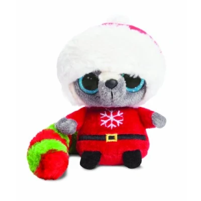 Image of Yoohoo 5 inch Wannabe Santa Claus