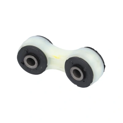 Image of 8E0505465C, 8E0505465D Anti roll bar link FEBI BILSTEIN 27864 Rear Axle Left, Right 98mm AUDI: A6 C6 Saloon, Avant, C5 Avant