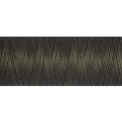 Image of Gutermann Sew All Polyester Thread, 100Mtr, Dark Brown (0673)
