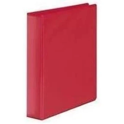 Image of Whitebox Presentation 50mm 4D Ring Binder White