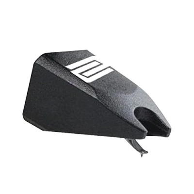 Image of Reloop stylus OM Black replacement unit for Dj Hifi cartridge SPHERICAL