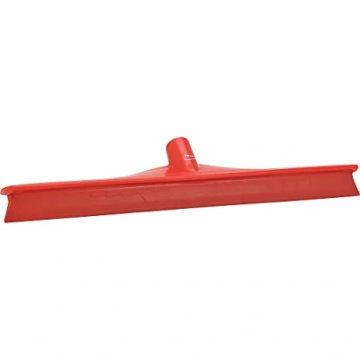 Image of Vikan, Red Squeegee,Ultra Hygiene,20&quot;,PP/RB, 7150
