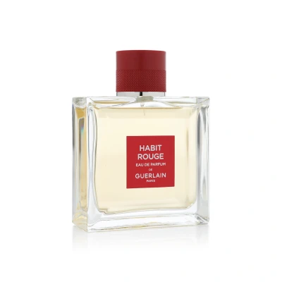 Image of Guerlain Habit Rouge Eau de Parfum 100ml Spray