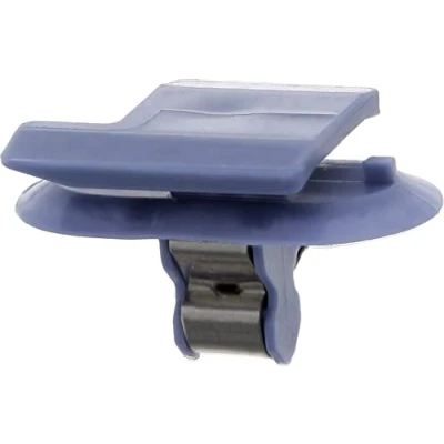 Image of 7703077477 Clip, trim /protection strip RESTAGRAF 11321 PEUGEOT: 308 I SW, 5008 I, Expert III Van, RENAULT: MEGANE 3, Captur, 3 Coupe